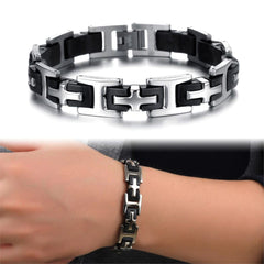 Stainless Bracelets & Bangles