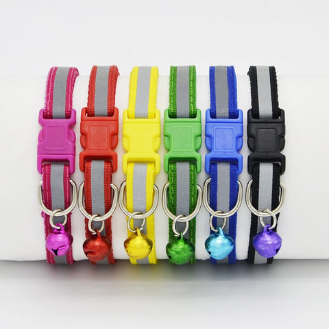 Colorful Collars For Dogs & Cats