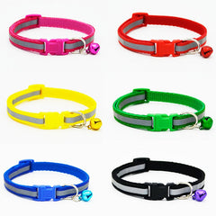 Colorful Collars For Dogs & Cats