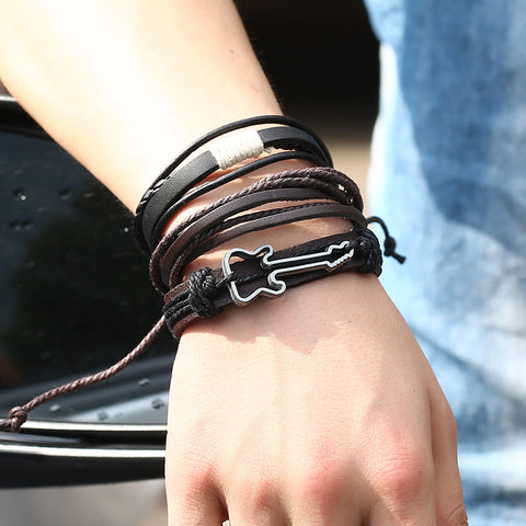 Bracelet Leather