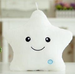 Luminous pillow