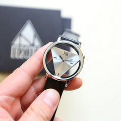 Triangular Watch