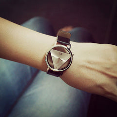 Triangular Watch