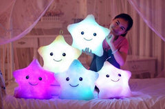 Luminous pillow