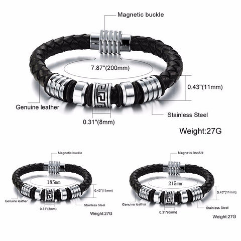 Fashion Leather Bracelets