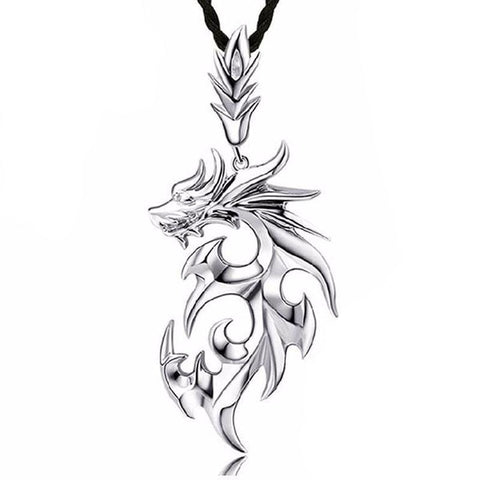 Dragon Necklaces & Pendants