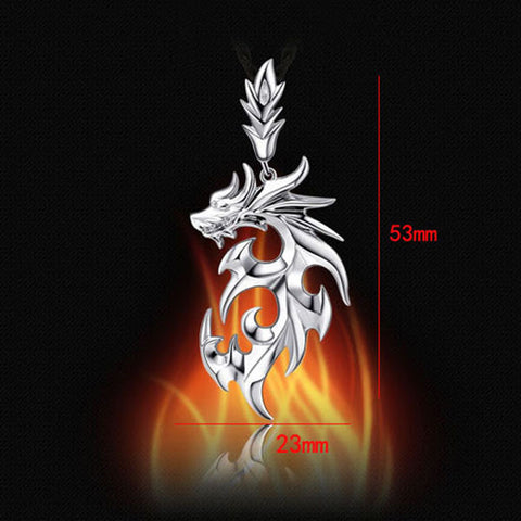 Dragon Necklaces & Pendants