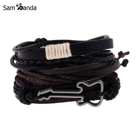 Bracelet Leather