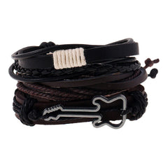 Bracelet Leather