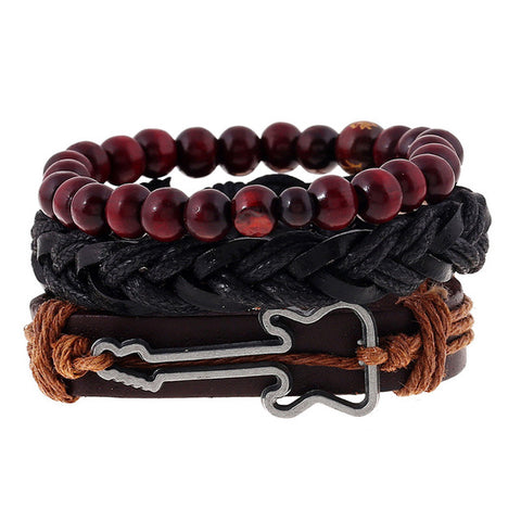 Bracelet Leather