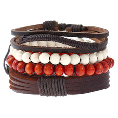 Bracelet Leather