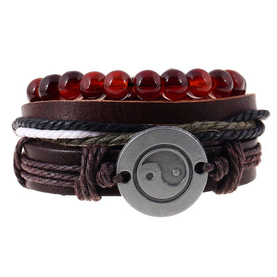 Bracelet Leather