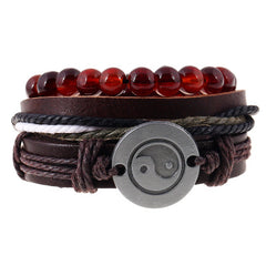 Bracelet Leather