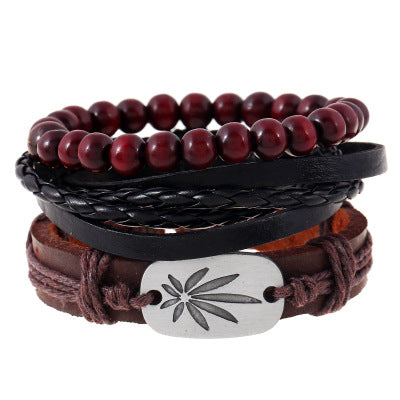 Bracelet Leather