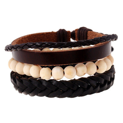 Bracelet Leather