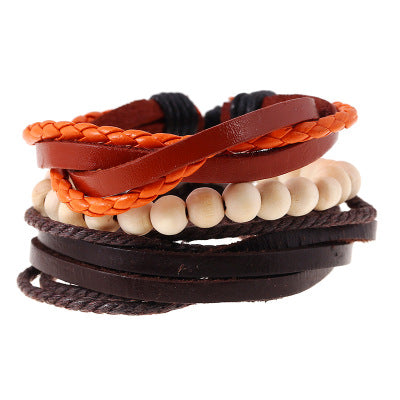 Bracelet Leather