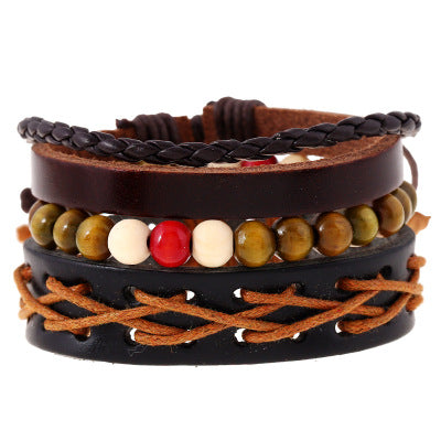 Bracelet Leather