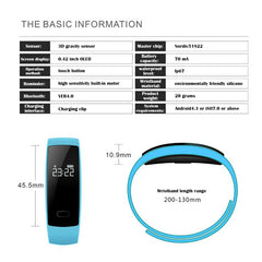 Blood Pressure Bracelet Bluetooth for IOS Android